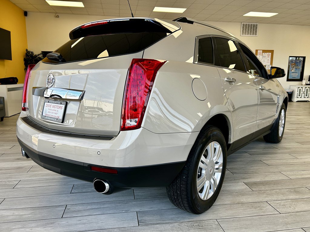 Used 2011 Cadillac SRX Luxury FWD image 6