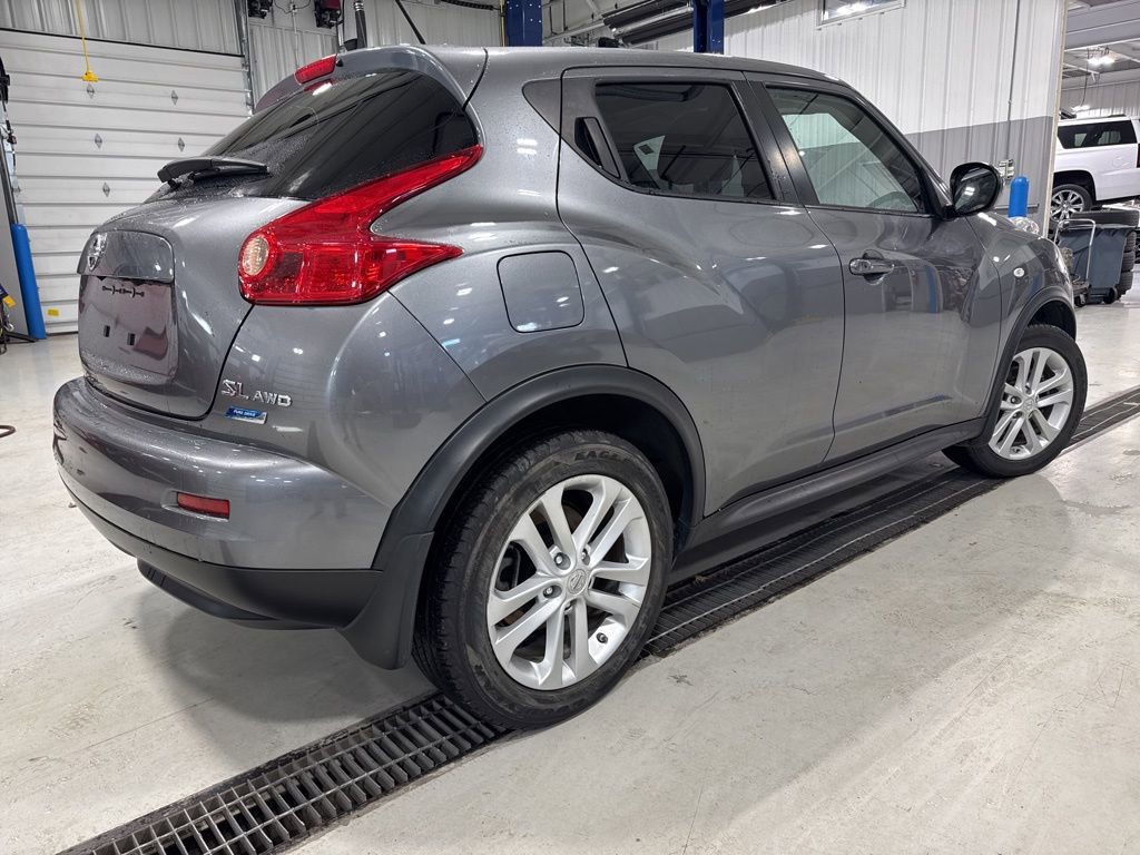 Used 2013 Nissan Juke SL image 6