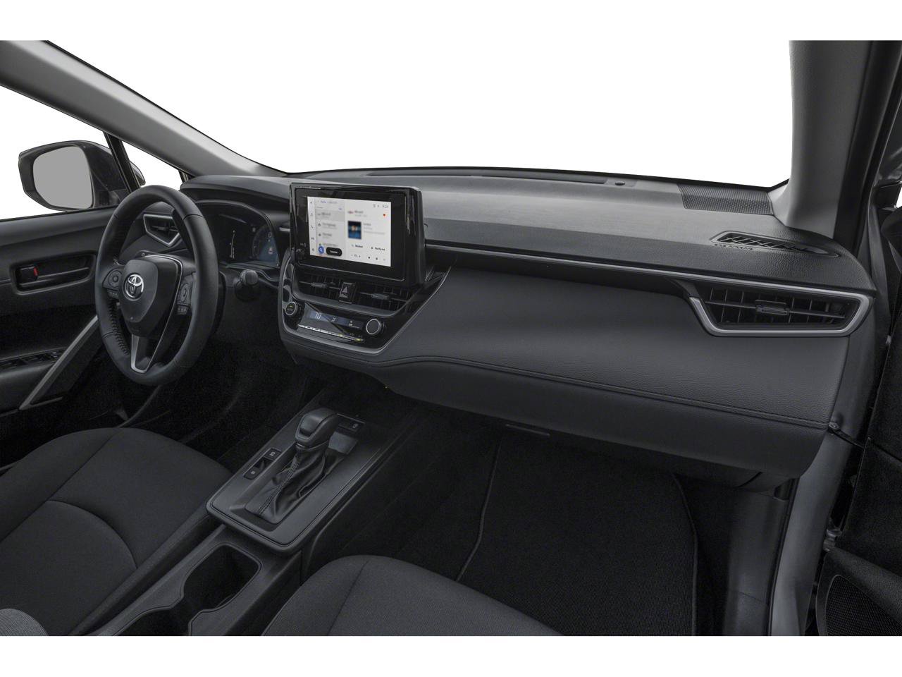 New 2026 Toyota Corolla Cross LE AWD/4WD image 11