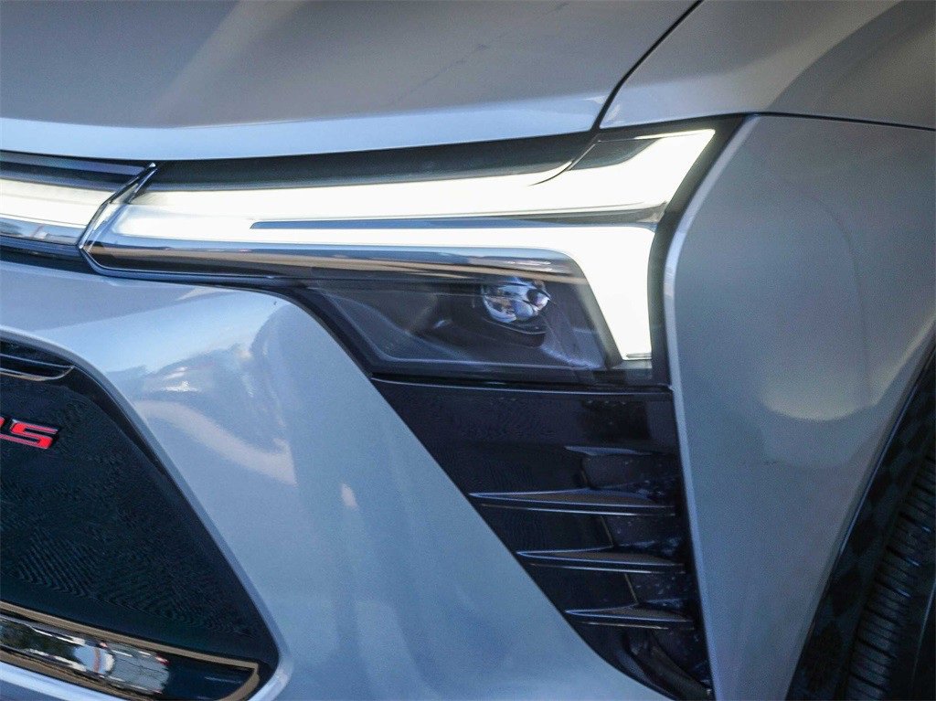 New 2026 Chevrolet Blazer EV RS image 5