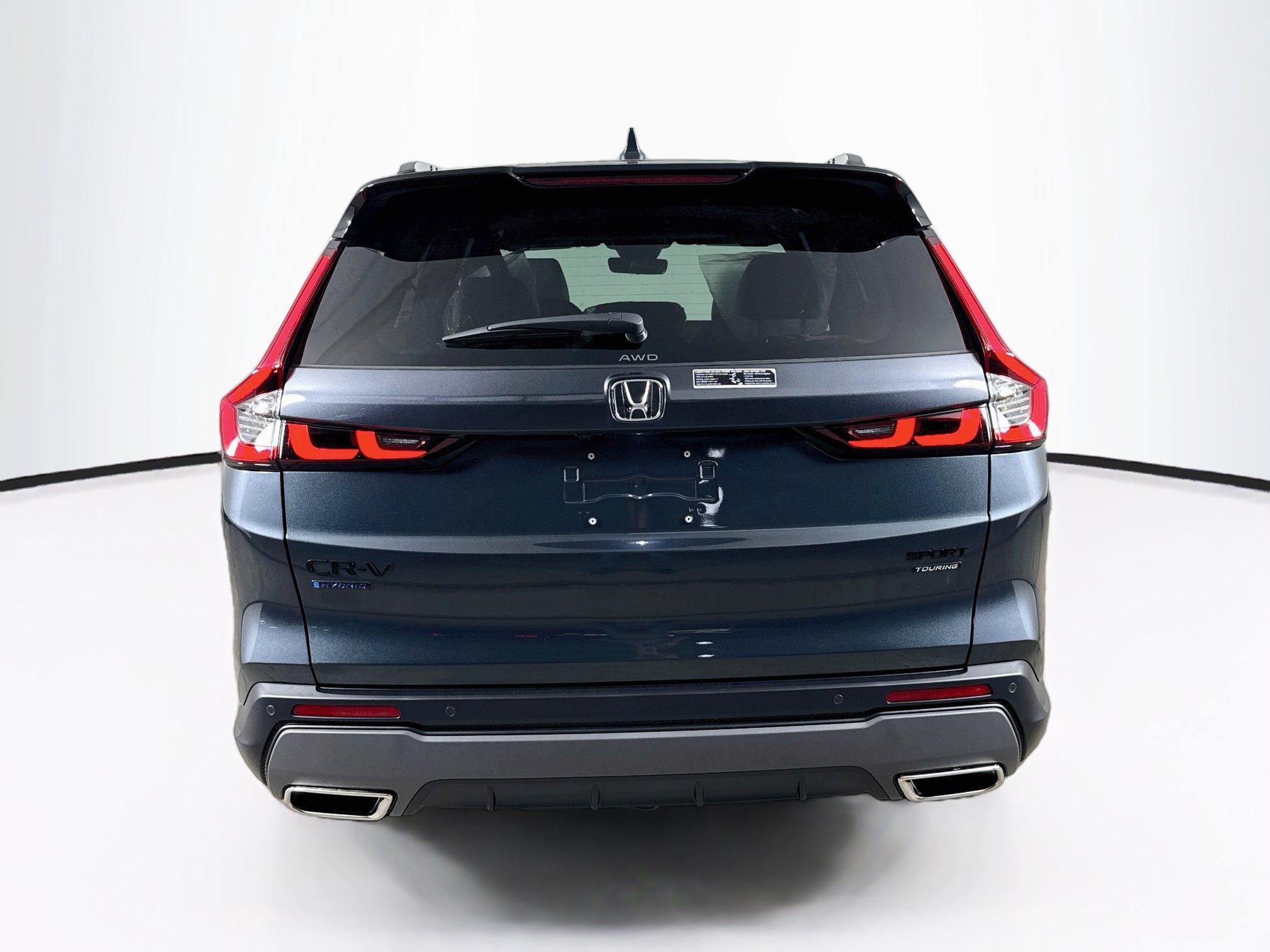 New 2027 Honda CR-V Sport Touring image 32