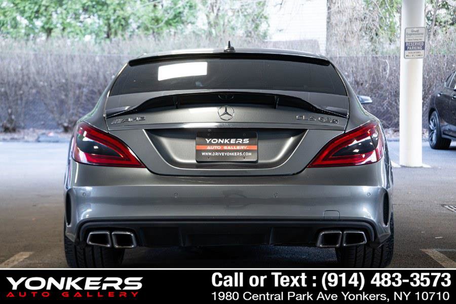 Used 2017 Mercedes-Benz CLS 63 AMG S-Model image 20