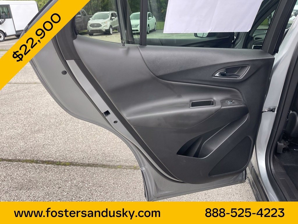 Used 2024 Chevrolet Equinox LT FWD image 16