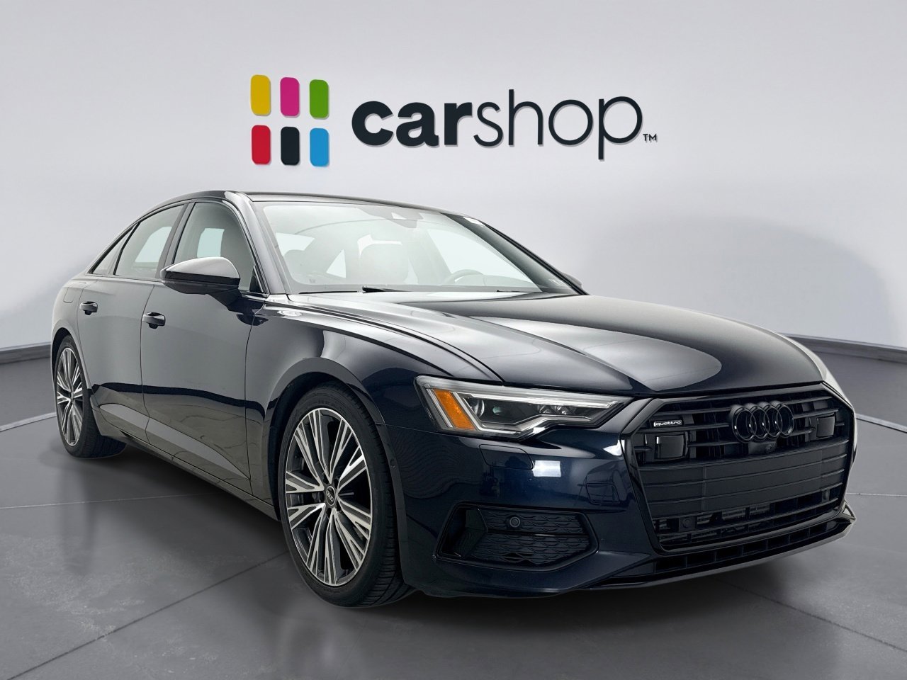 Used 2021 Audi A6 Premium Plus w/ Premium Plus Package image 7