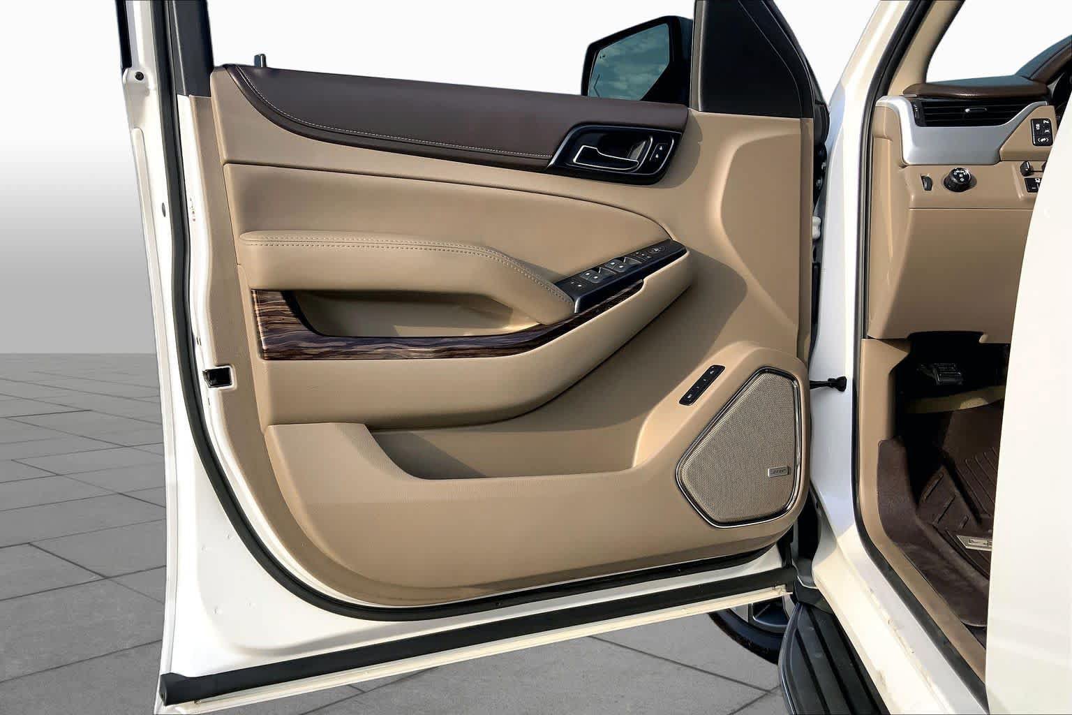 Used 2018 GMC Yukon SLT w/ Premium Edition RWD image 22