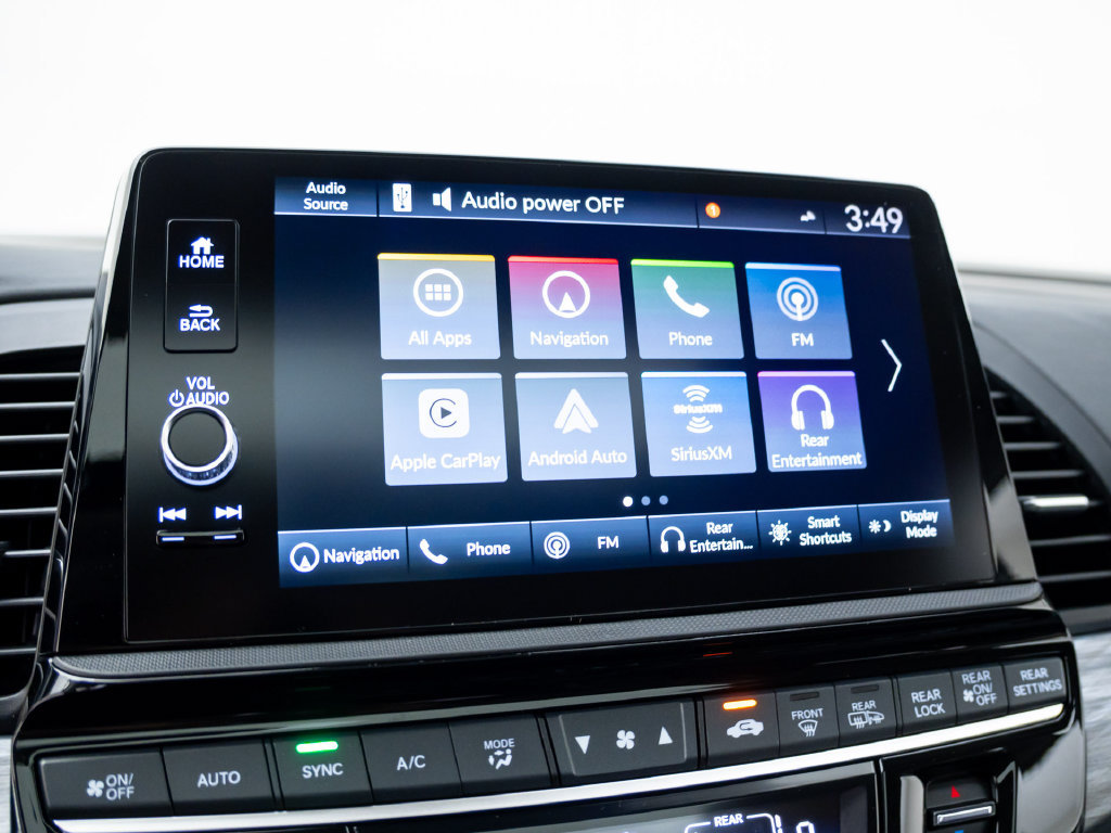 New 2027 Honda Odyssey Elite image 24