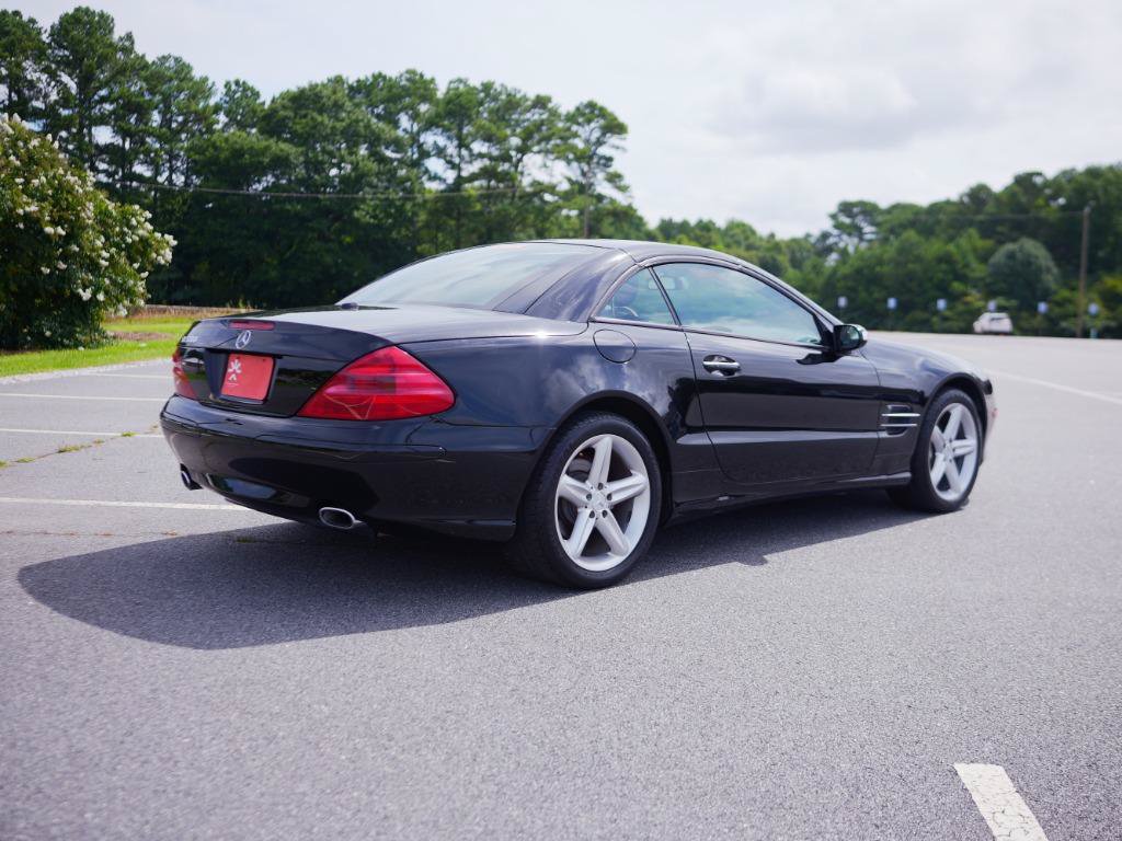 Used 2005 Mercedes-Benz SL 500 image 5