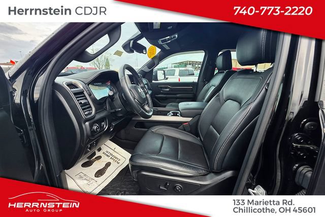 Used 2020 RAM 1500 Sport w/ Level 2 Equipment Goup w/2_L AWD/4WD image 22