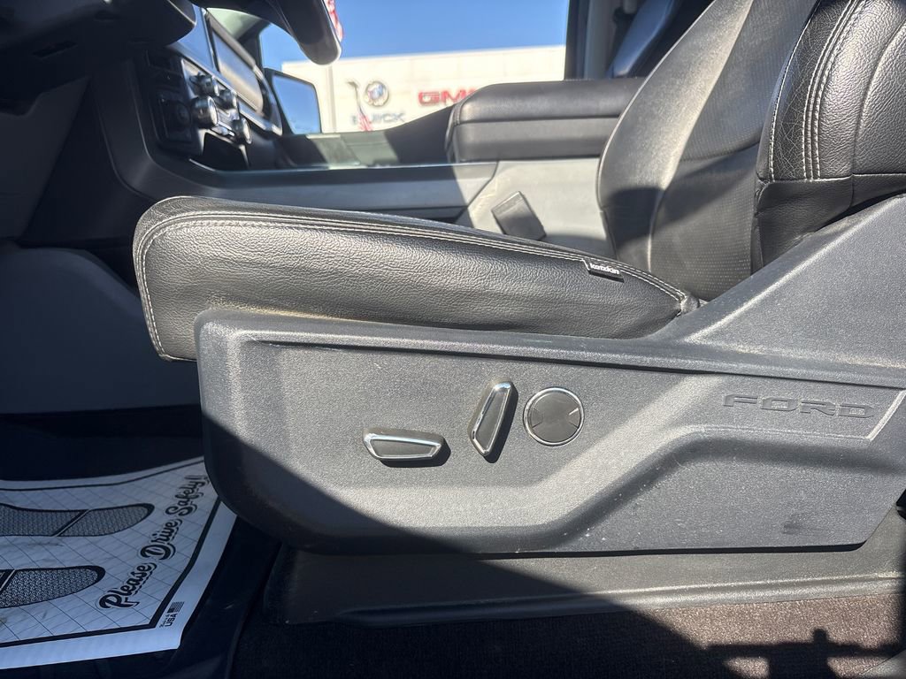 Used 2021 Ford F150 XLT w/ Equipment Group 302A High image 18