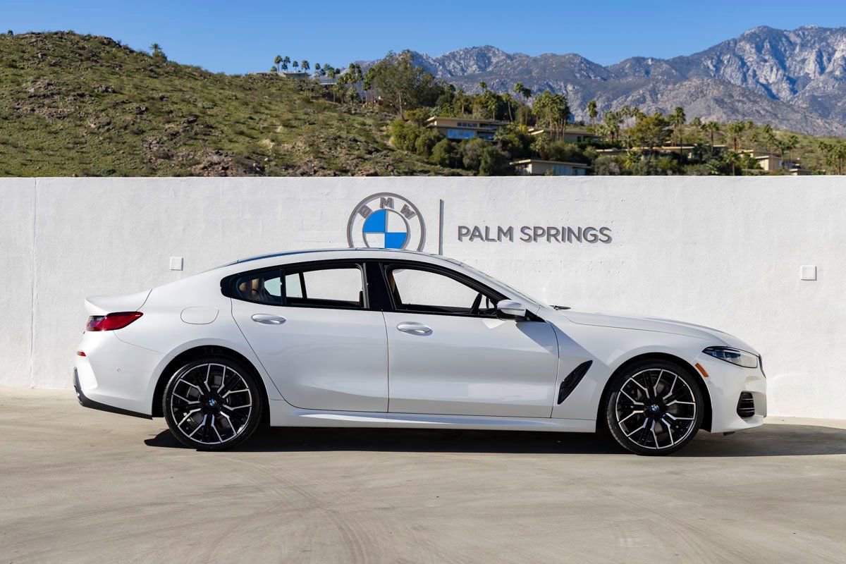 Certified 2026 BMW 840i RWD image 6