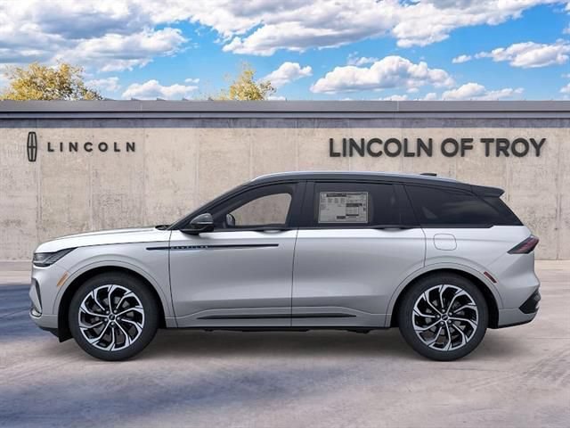 New 2026 Lincoln Nautilus Reserve AWD/4WD image 3