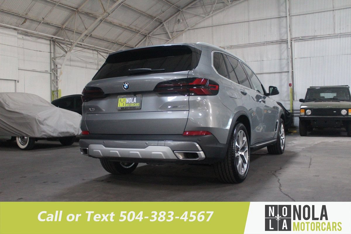 Used 2026 BMW X5 sDrive40i RWD image 11