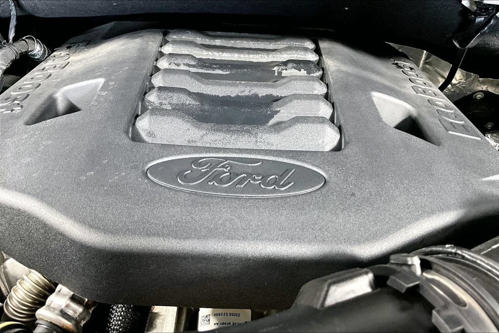 Used 2023 Ford F150 Lariat w/ Equipment Group 502A High AWD/4WD image 31