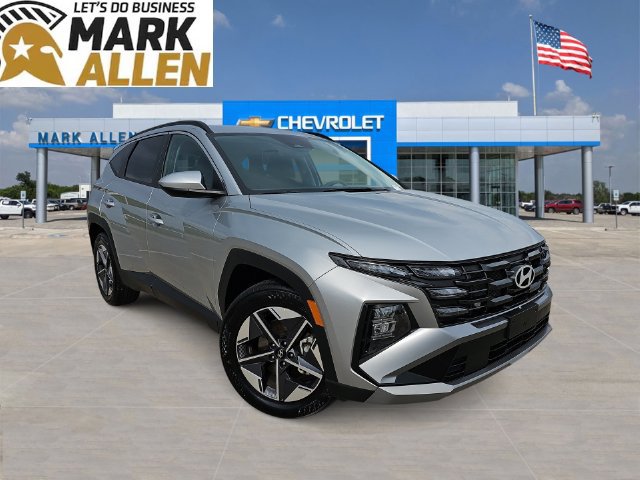 Used 2026 Hyundai Tucson SEL