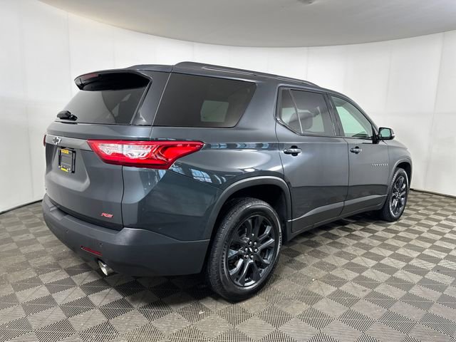 Used 2020 Chevrolet Traverse RS w/ LPO, Floor Liner Package image 3