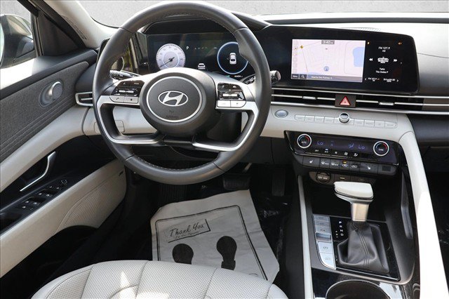 Certified 2024 Hyundai Elantra Limited FWD image 24