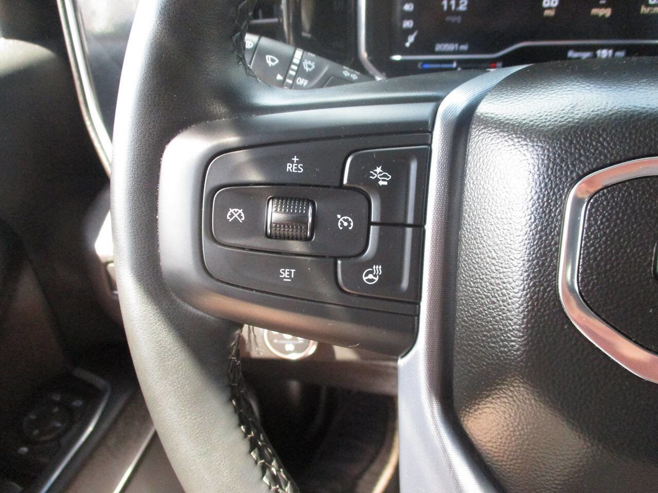 Used 2023 GMC Sierra 1500 Elevation image 22