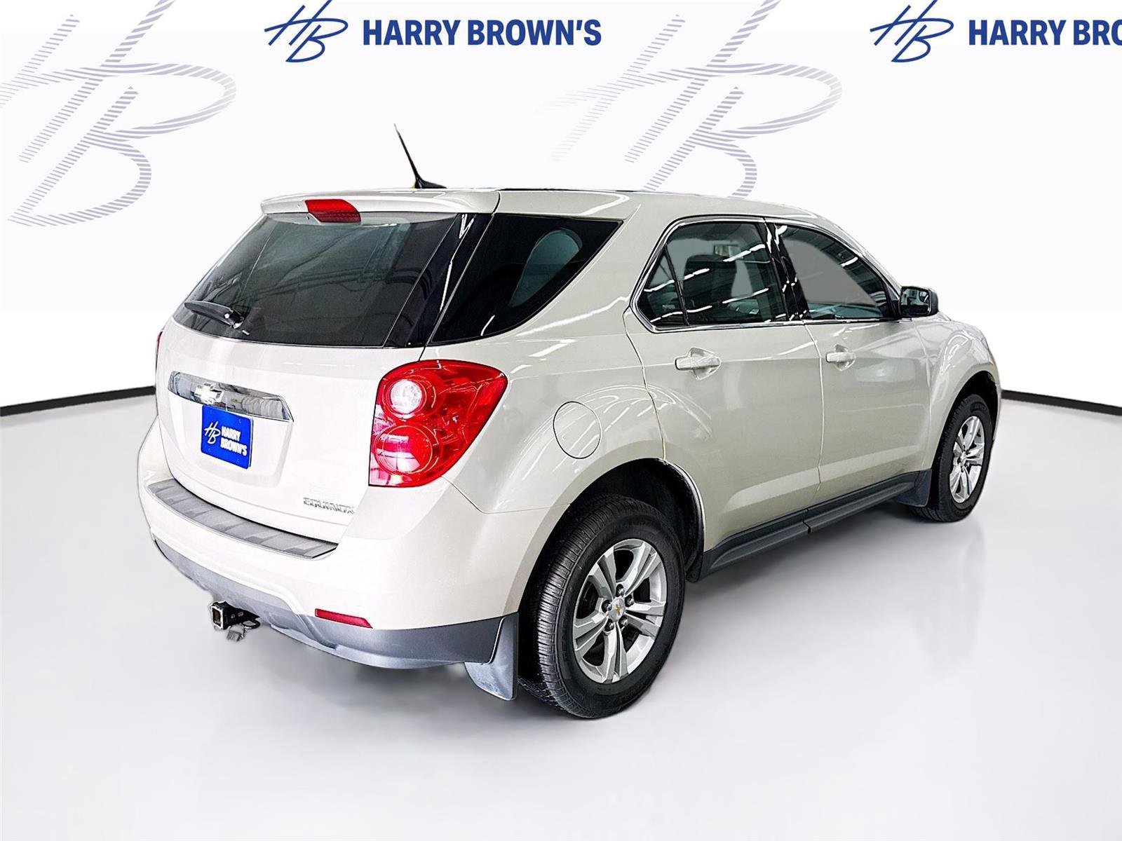 Used 2013 Chevrolet Equinox LS FWD image 10