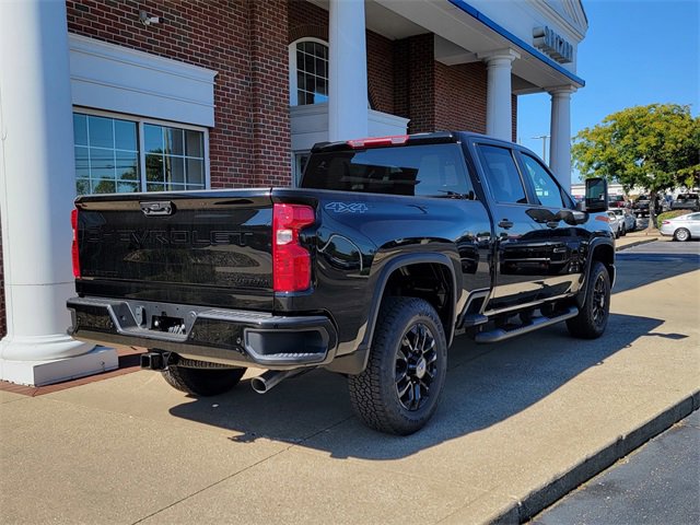 New 2026 Chevrolet Silverado 2500 Custom w/ Custom Value Package image 5