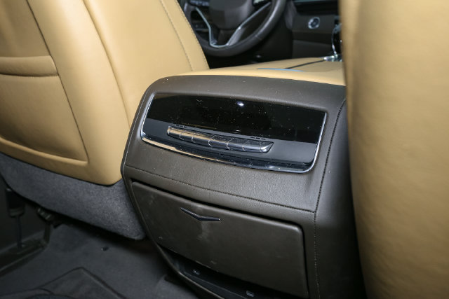 Used 2024 Cadillac Escalade Sport w/ LPO, ONYX Package AWD/4WD image 24