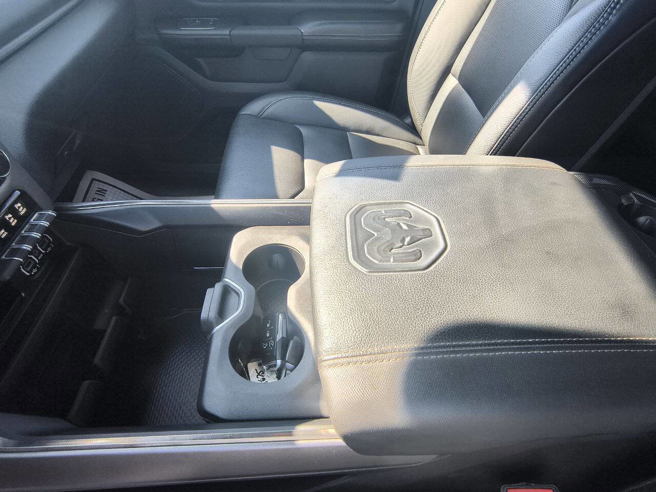 Used 2021 RAM 1500 Rebel w/ Rebel Level 2 Equipment Group image 14