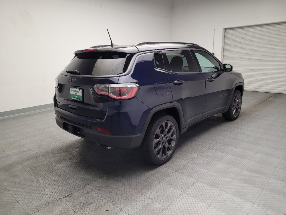 Used 2020 Jeep Compass High Altitude AWD/4WD image 9