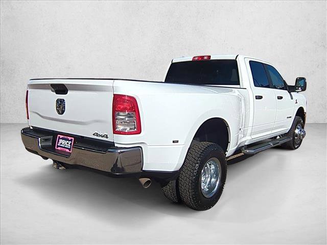 Used 2024 RAM 3500 Big Horn image 5