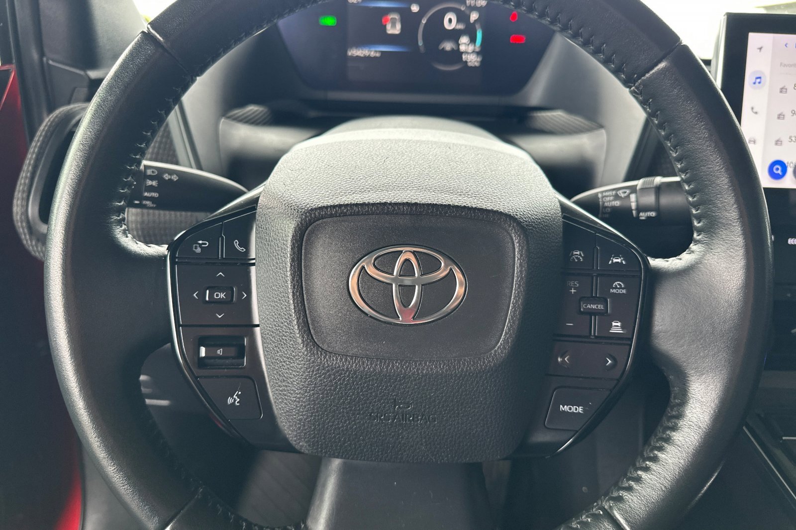 Used 2023 Toyota bZ4X Limited image 26