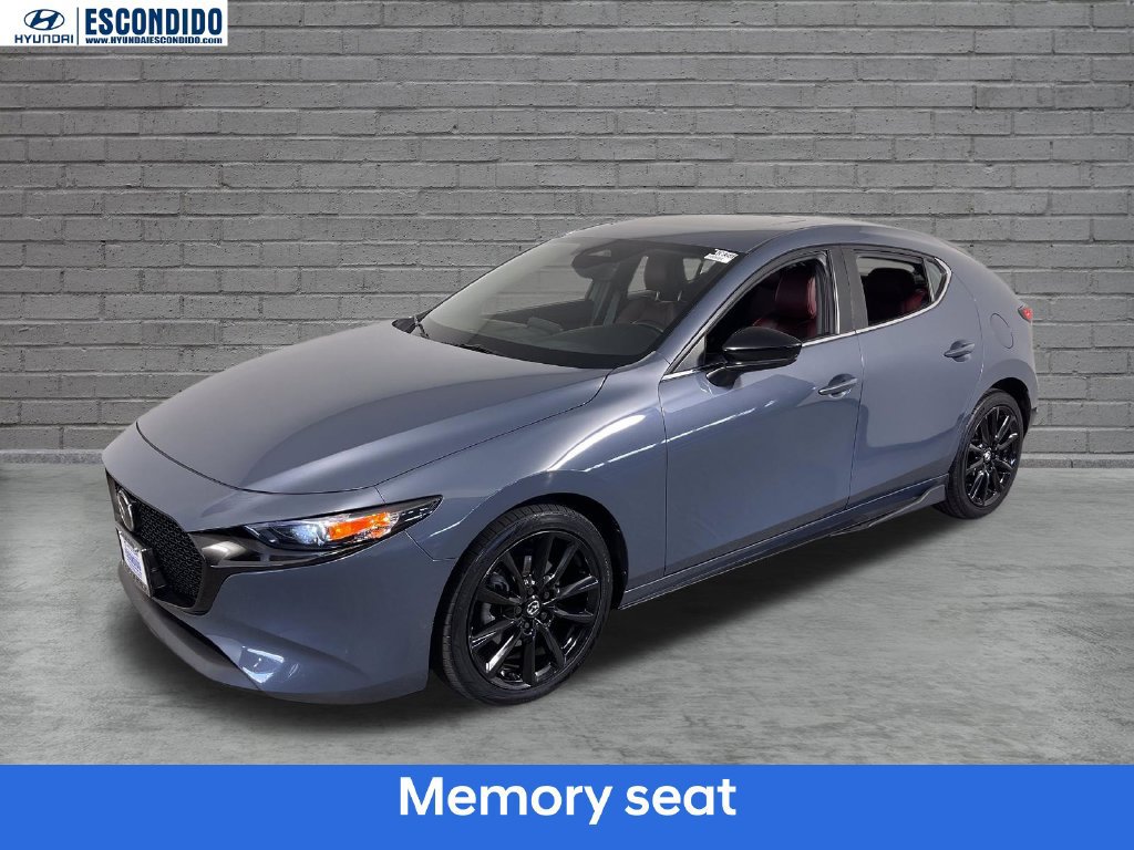 Used 2024 MAZDA MAZDA3 s AWD/4WD image 7