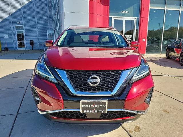 Certified 2024 Nissan Murano Platinum w/ Cargo Package AWD/4WD image 7