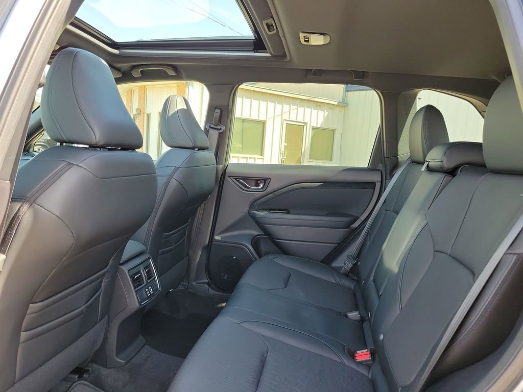New 2026 Subaru Forester Limited AWD/4WD image 13