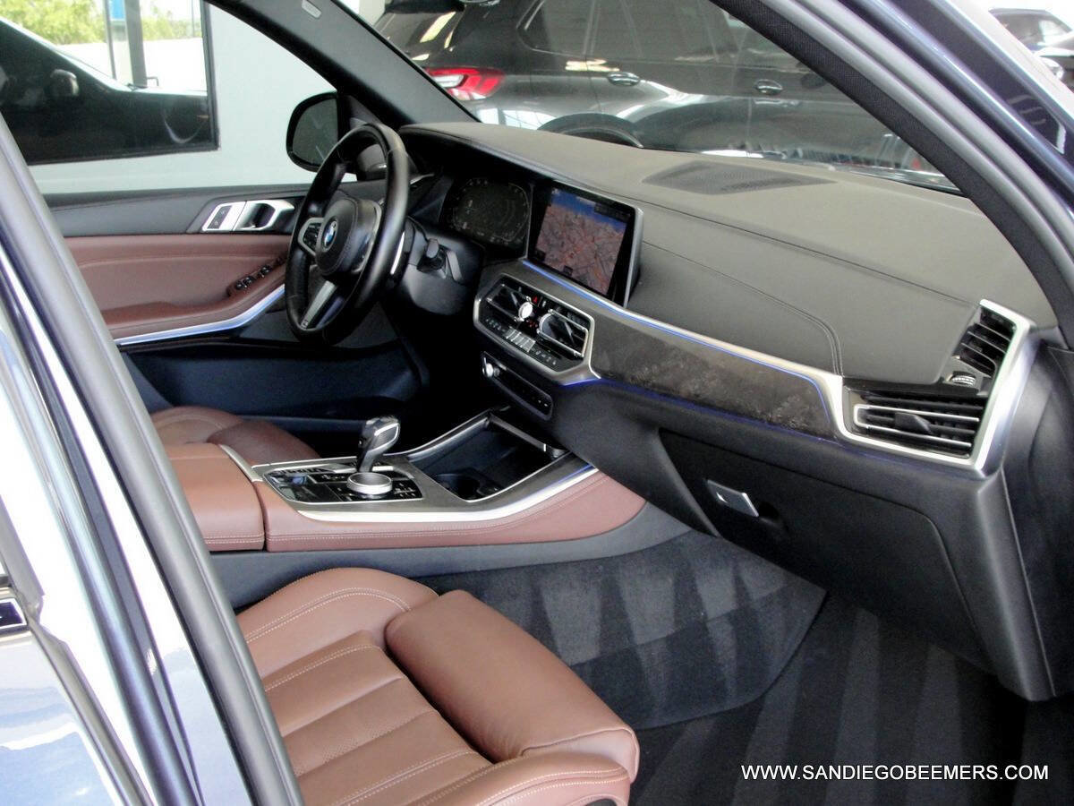 Used 2020 BMW X5 sDrive40i w/ M Sport Package image 25