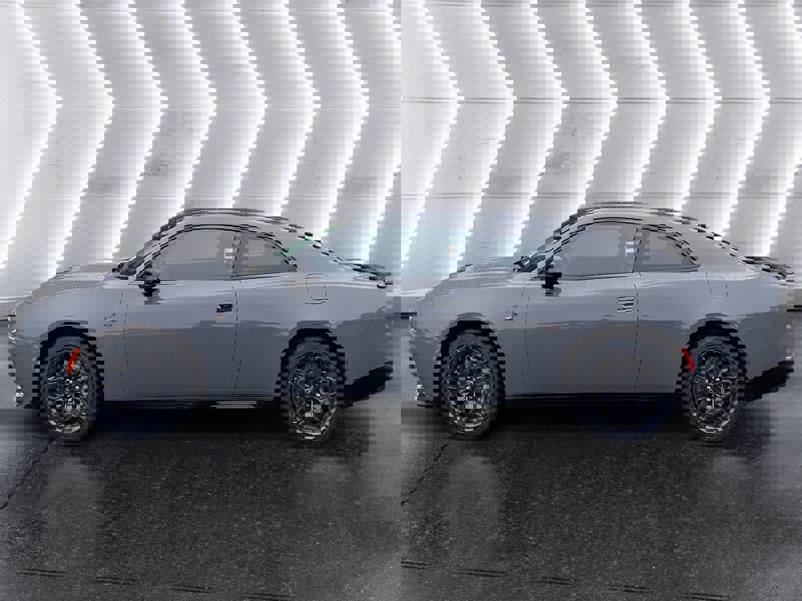 New 2026 Dodge Charger Scat Pack w/ Blacktop Package image 3