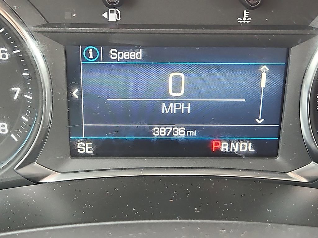 Used 2024 Chevrolet Equinox LT image 20