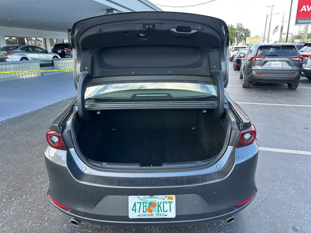 Used 2025 MAZDA MAZDA3 s image 12