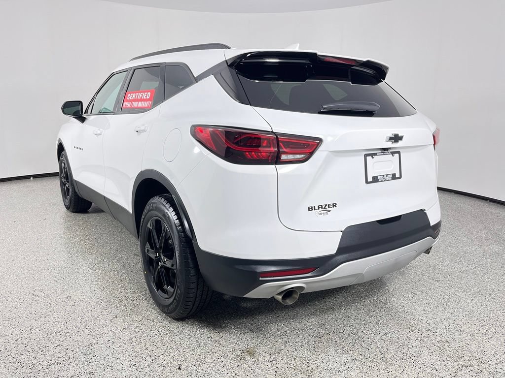 Used 2023 Chevrolet Blazer LT w/ Convenience Package FWD image 5