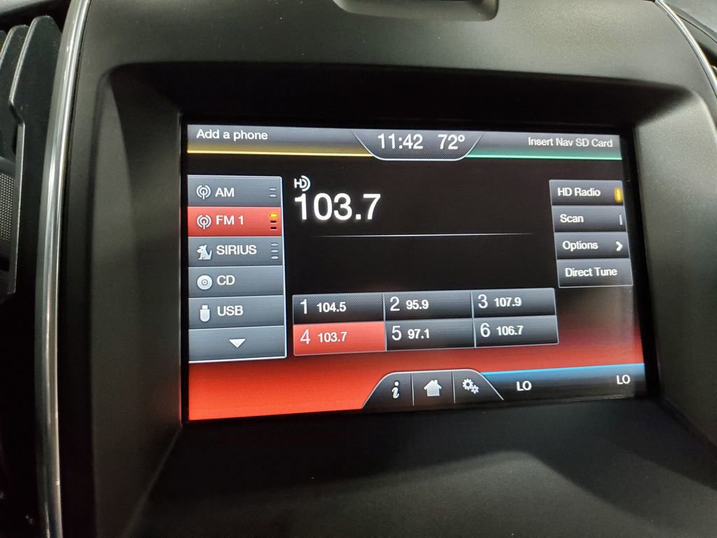 Used 2015 Ford Edge Sport w/ Equipment Group 401A image 31