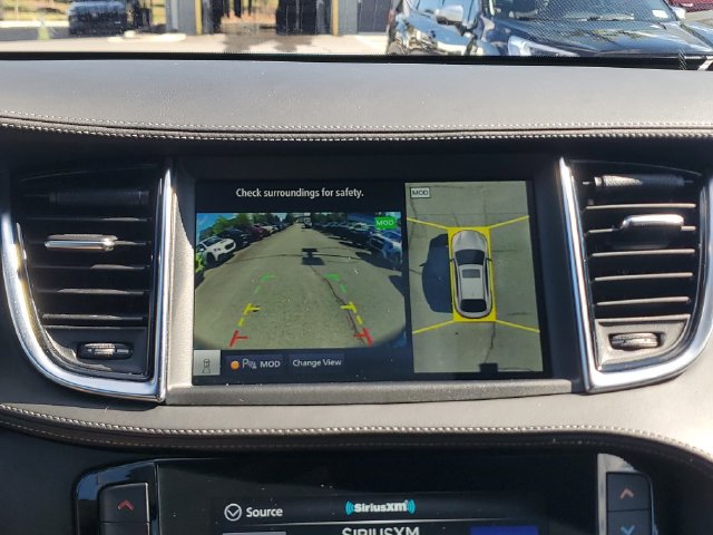 Used 2025 INFINITI QX55 Essential AWD/4WD image 29