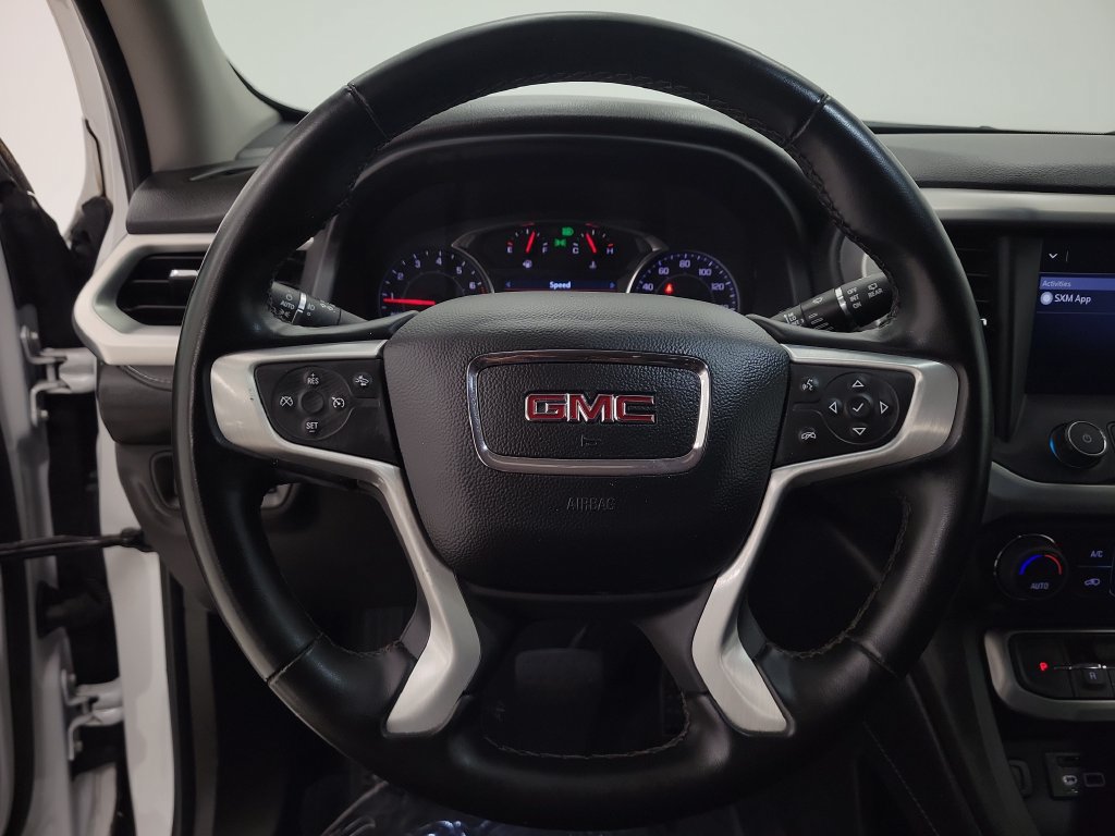 Used 2023 GMC Acadia SLT FWD image 12