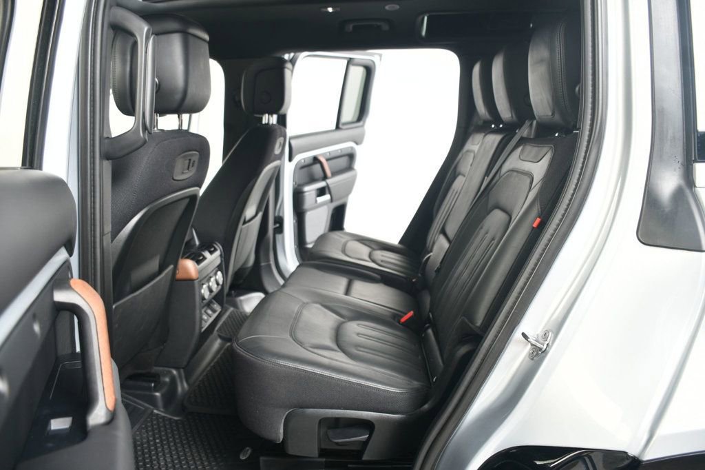 Used 2021 Land Rover Defender 110 X image 32