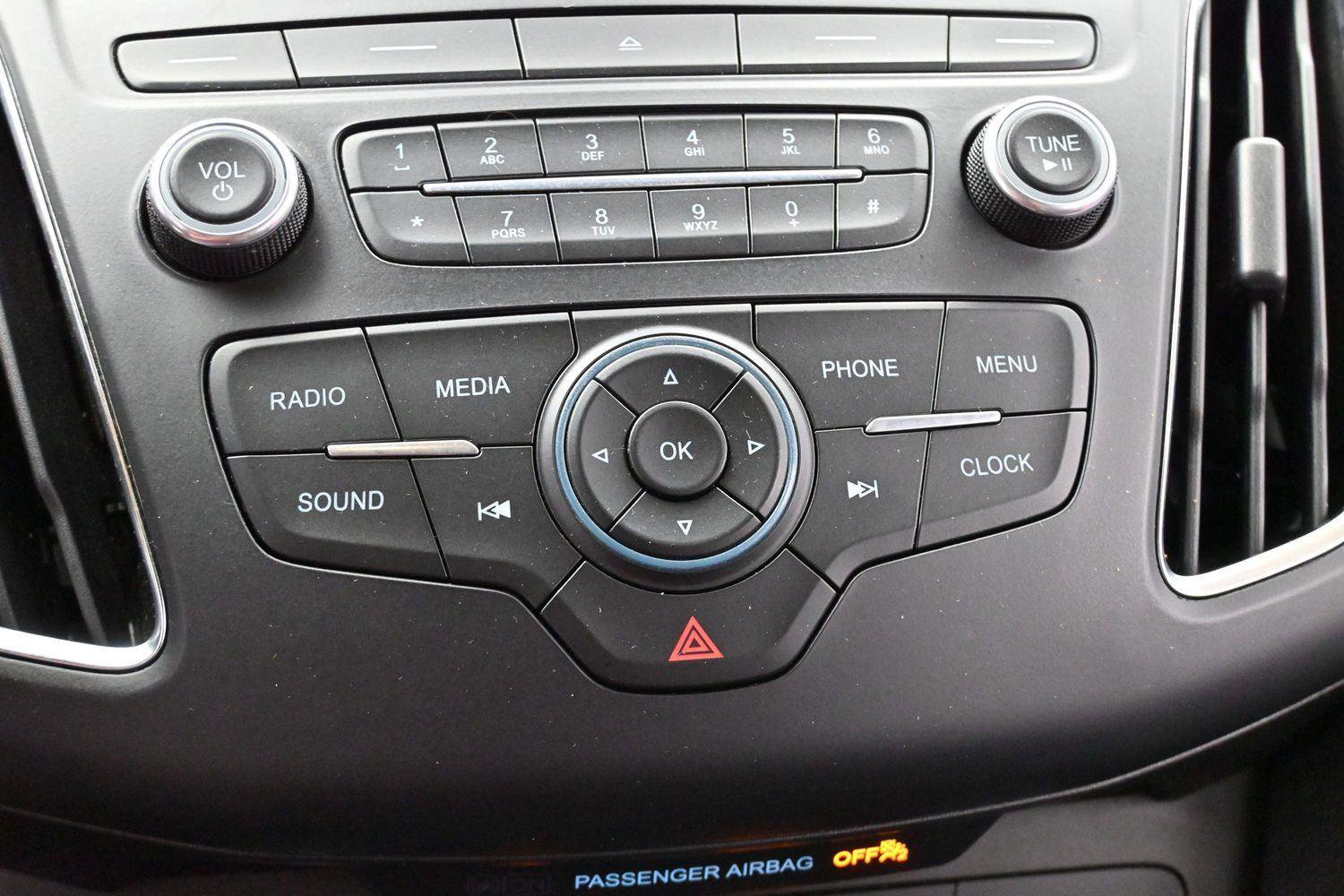 Used 2016 Ford Focus ST FWD image 23