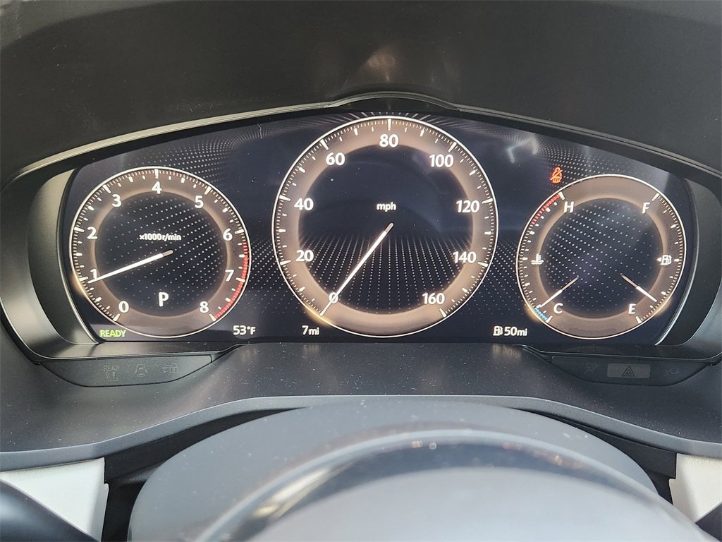 New 2026 MAZDA CX-90 3.3 Turbo w/ Premium Plus Pkg image 7