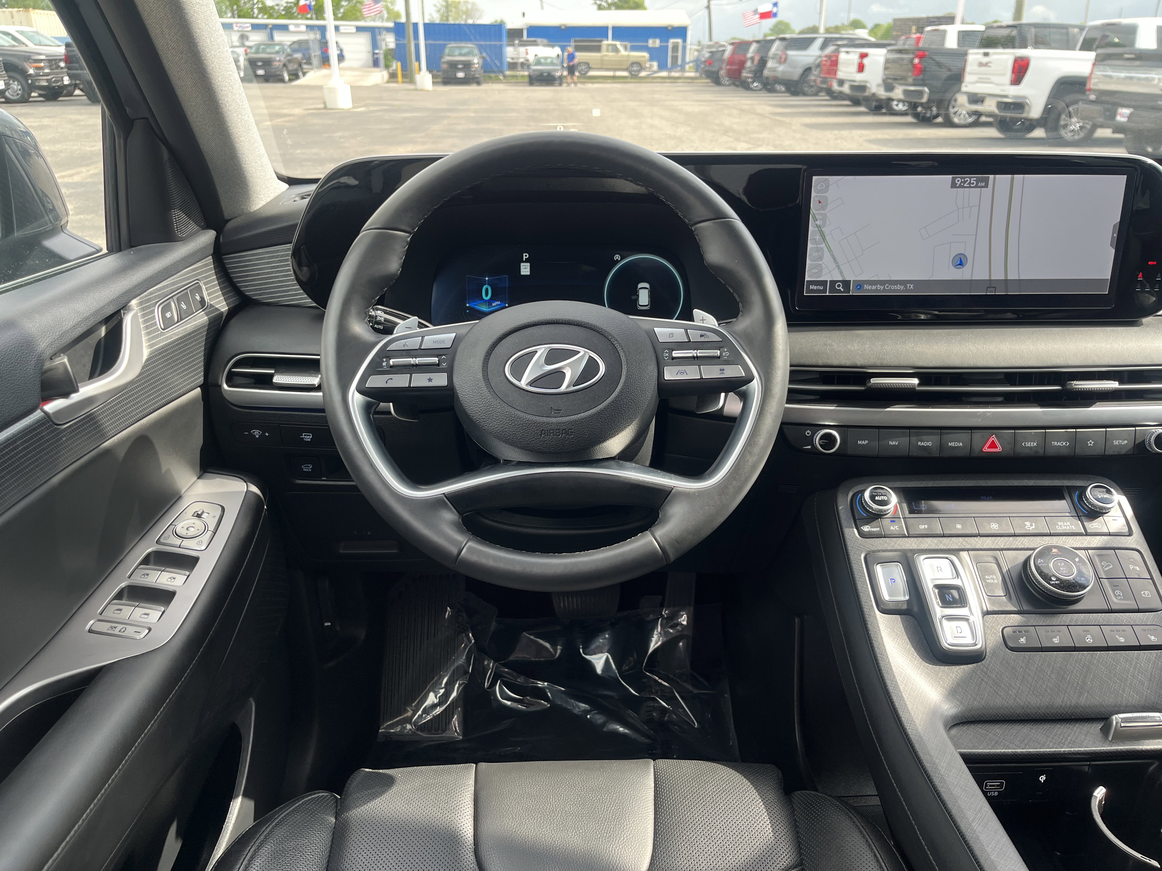 Used 2025 Hyundai Palisade Limited image 28