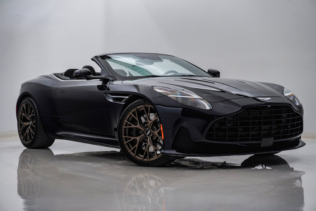 Used 2024 Aston Martin DB12 Convertible
