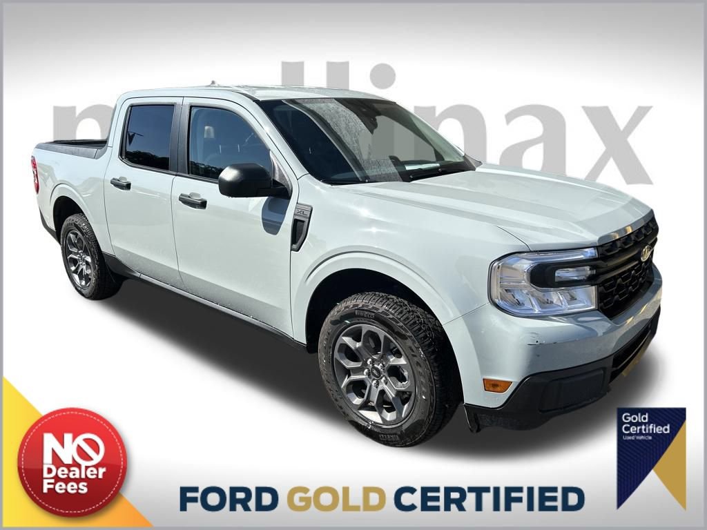 Certified 2024 Ford Maverick XL w/ Equipment Group 100A Standard