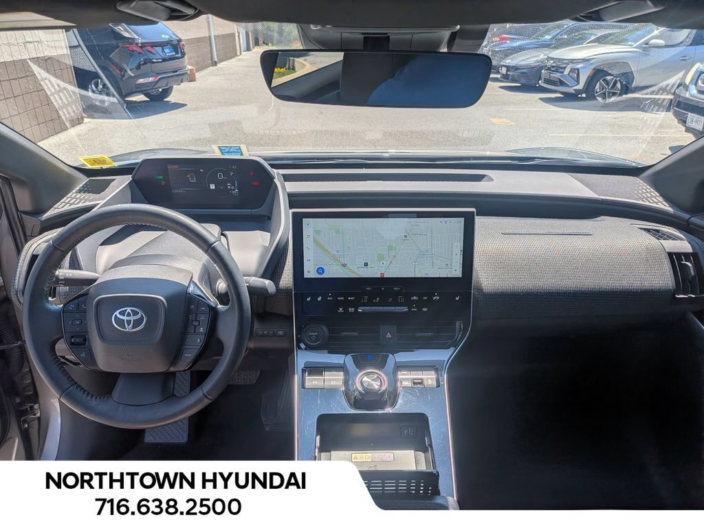 Used 2024 Toyota bZ4X AWD w/ Weather Package image 6