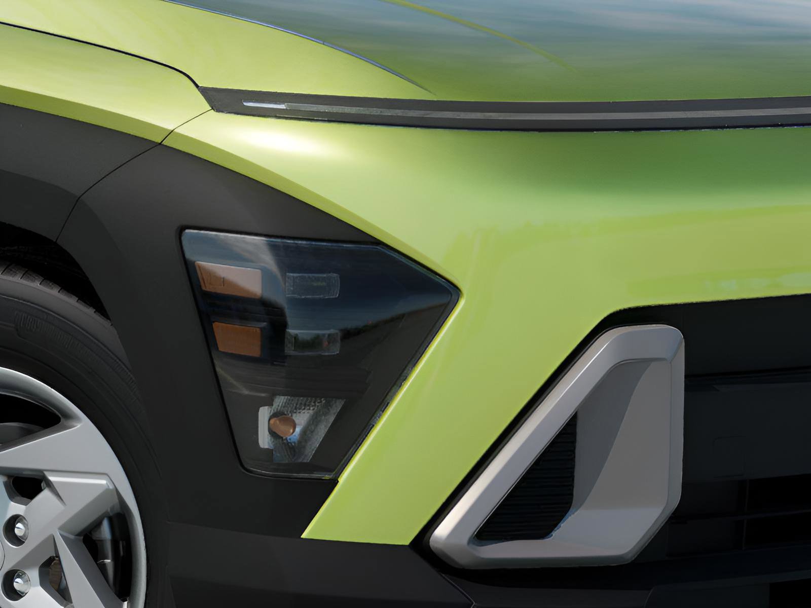 New 2026 Hyundai Kona SE image 9