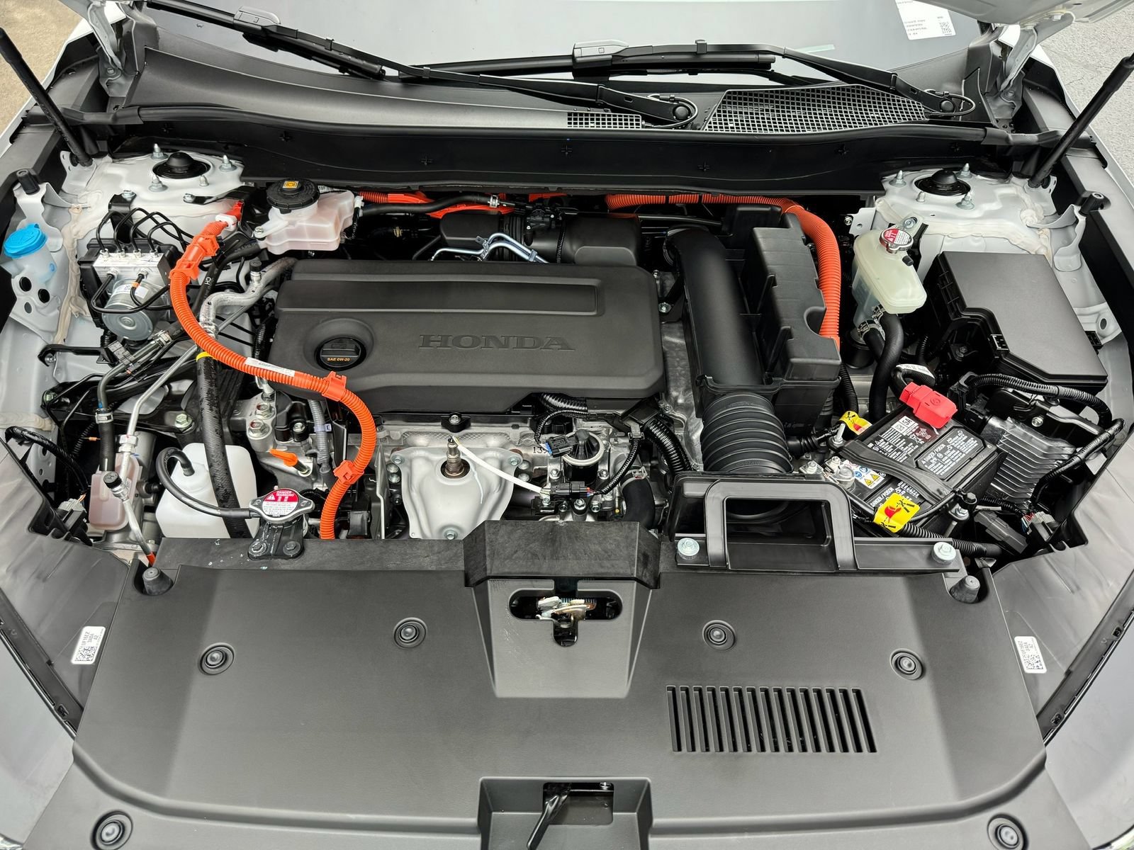 New 2026 Honda CR-V TrailSport image 37