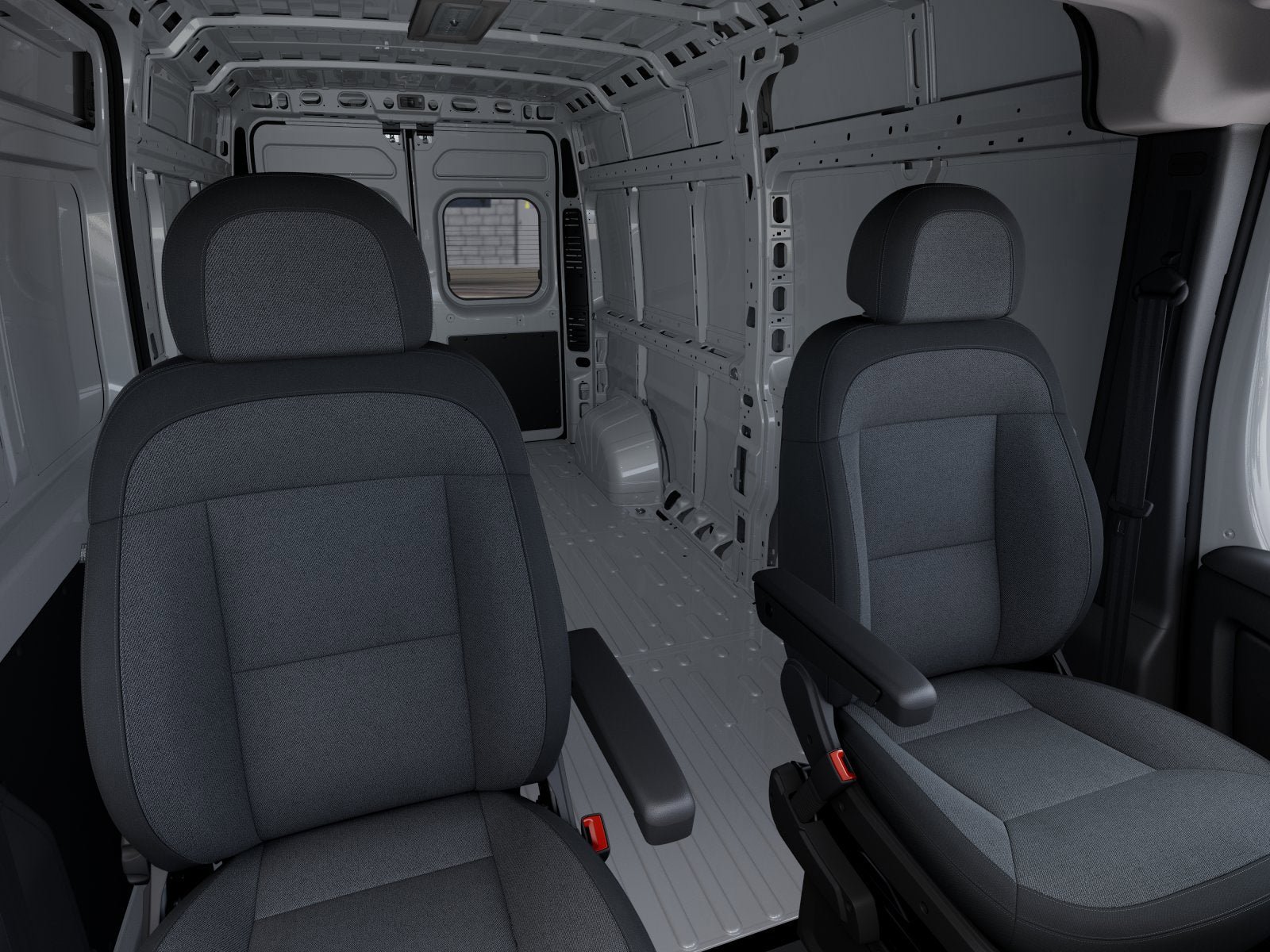 New 2026 RAM ProMaster 2500 image 9