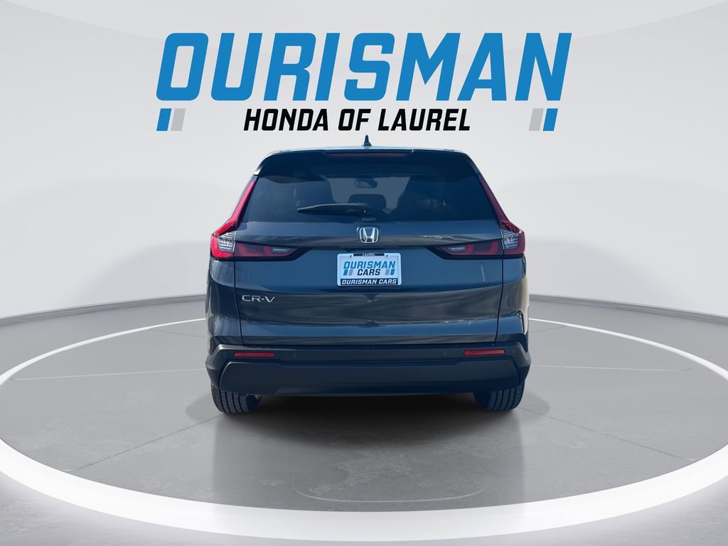 New 2026 Honda CR-V EX-L image 7